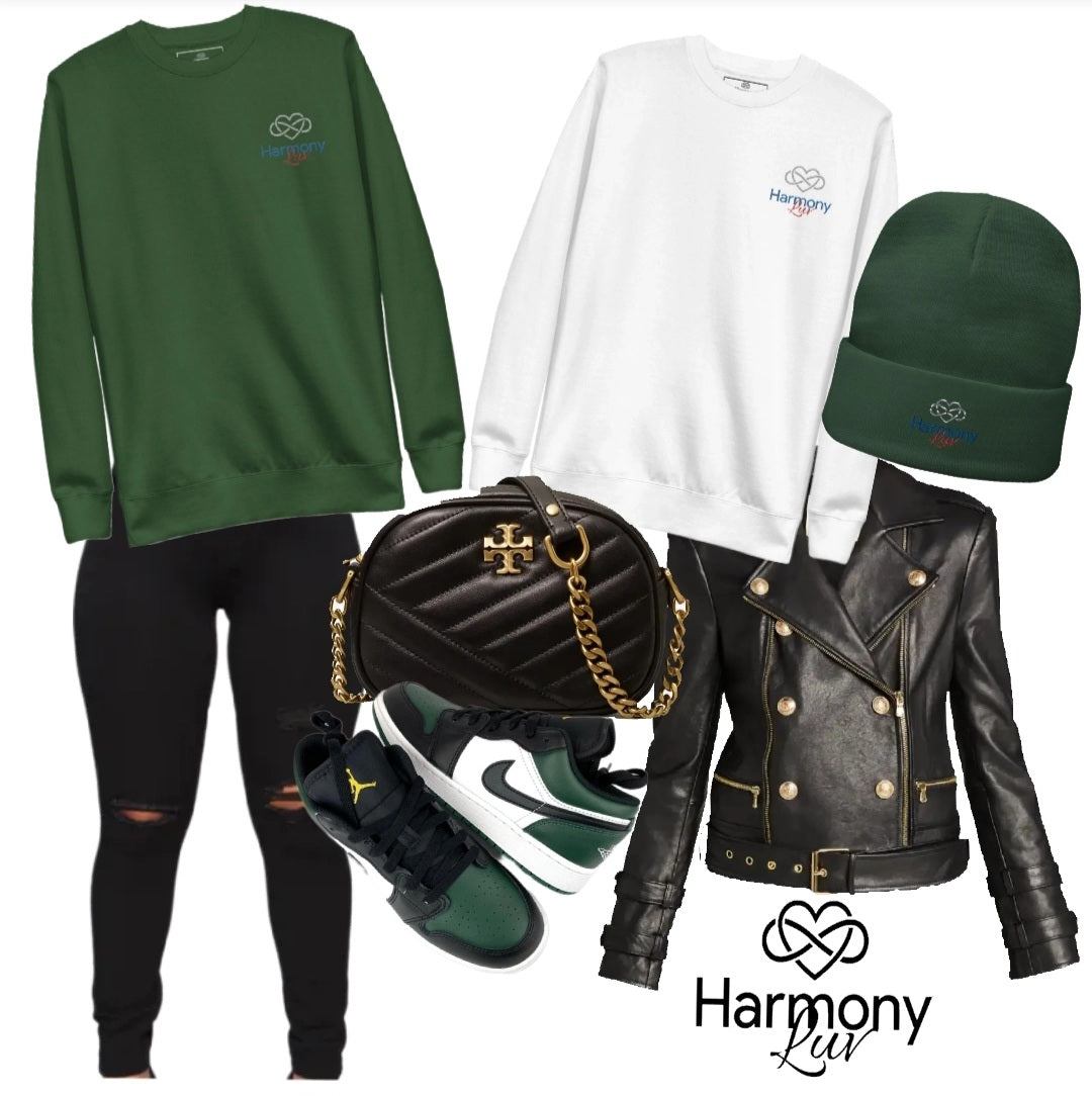 Harmony Luv Unisex Sweatshirt