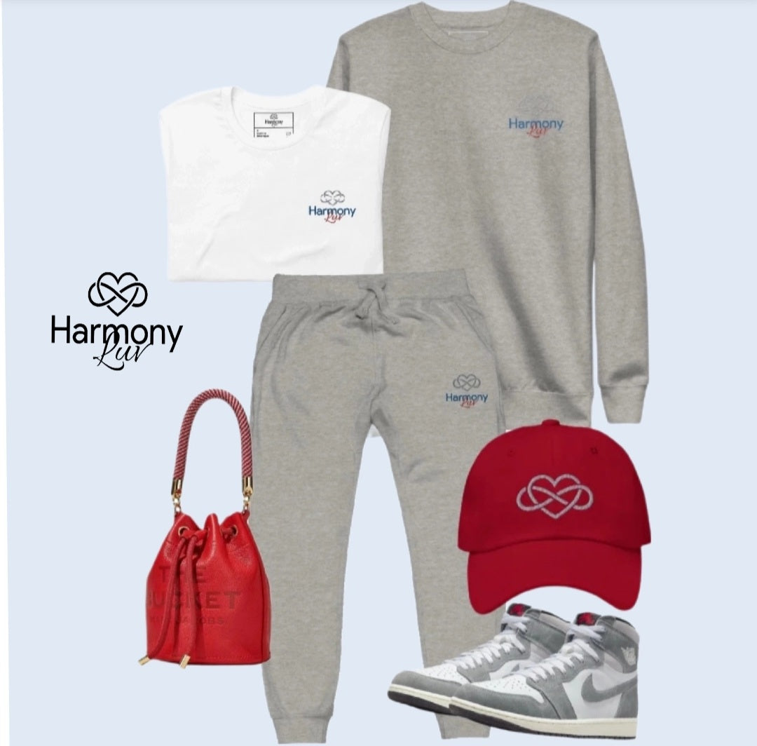 Harmony Luv Unisex Sweatpants