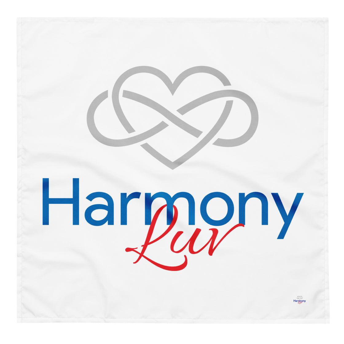 Harmony Luv All-over print bandana