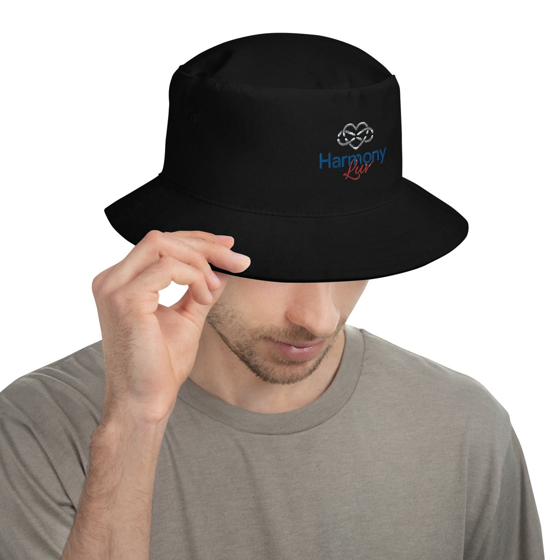 Harmony Luv Bucket Hat