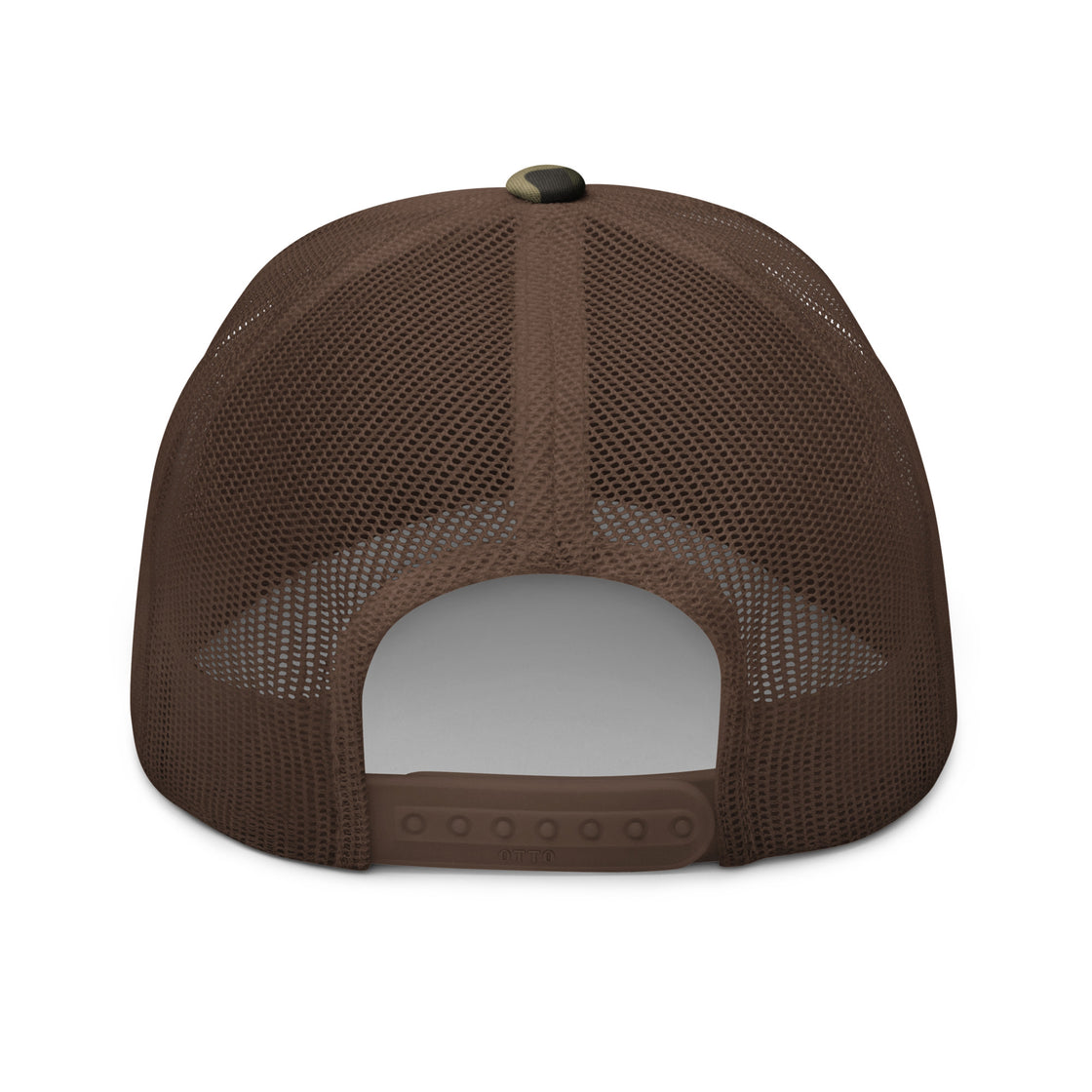 Harmony Luv Camo Trucker Hat