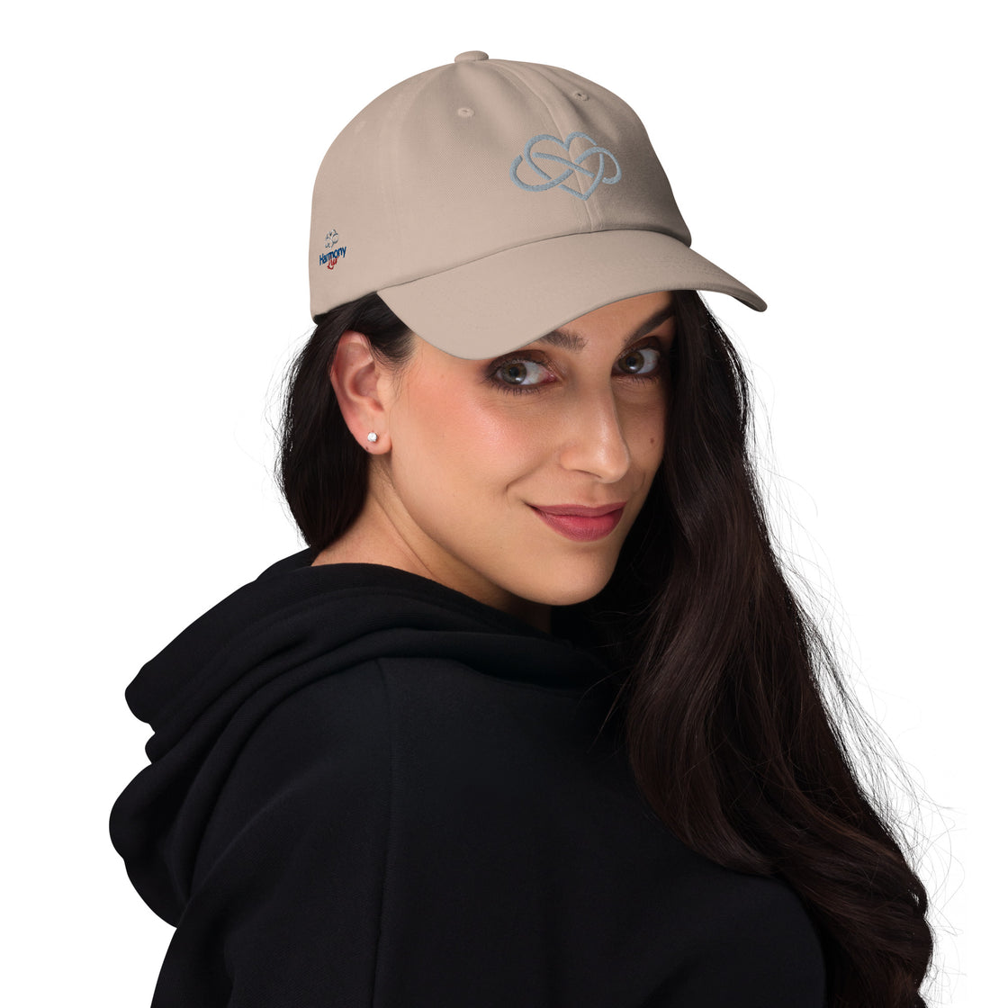 Harmony Luv Unisex Dad Hat