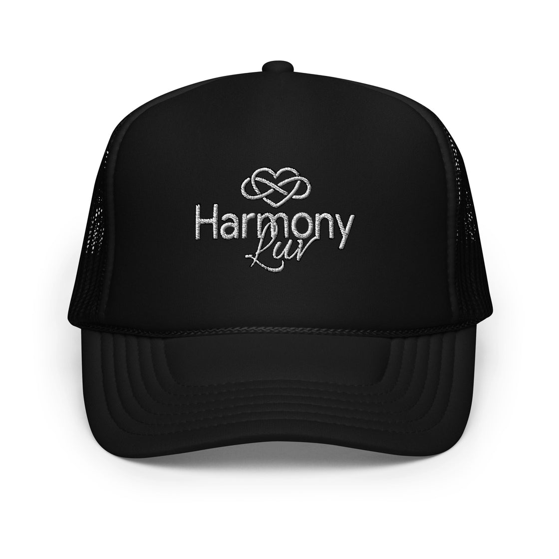 Harmony Luv Trucker Hat