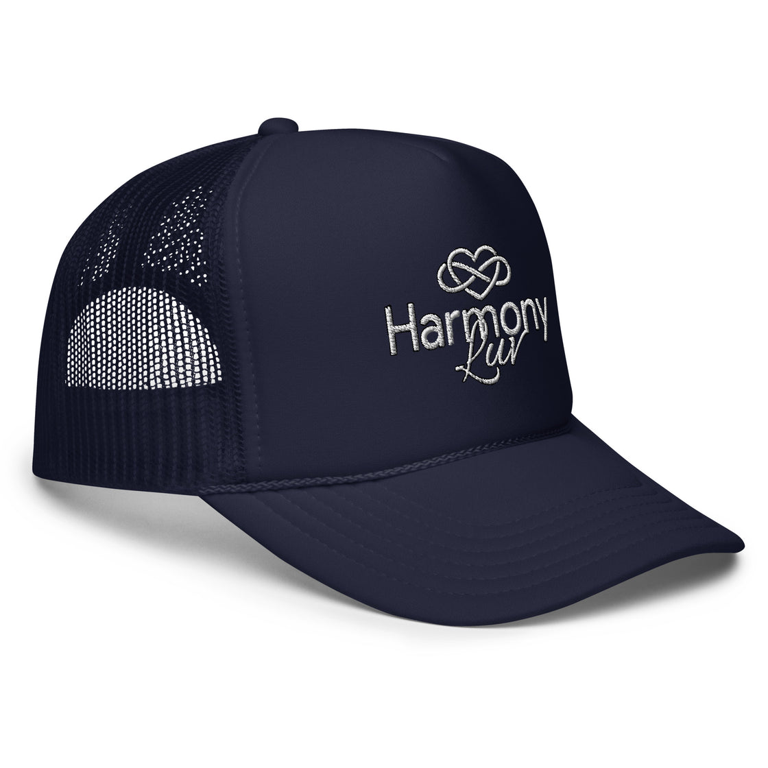 Harmony Luv Trucker Hat