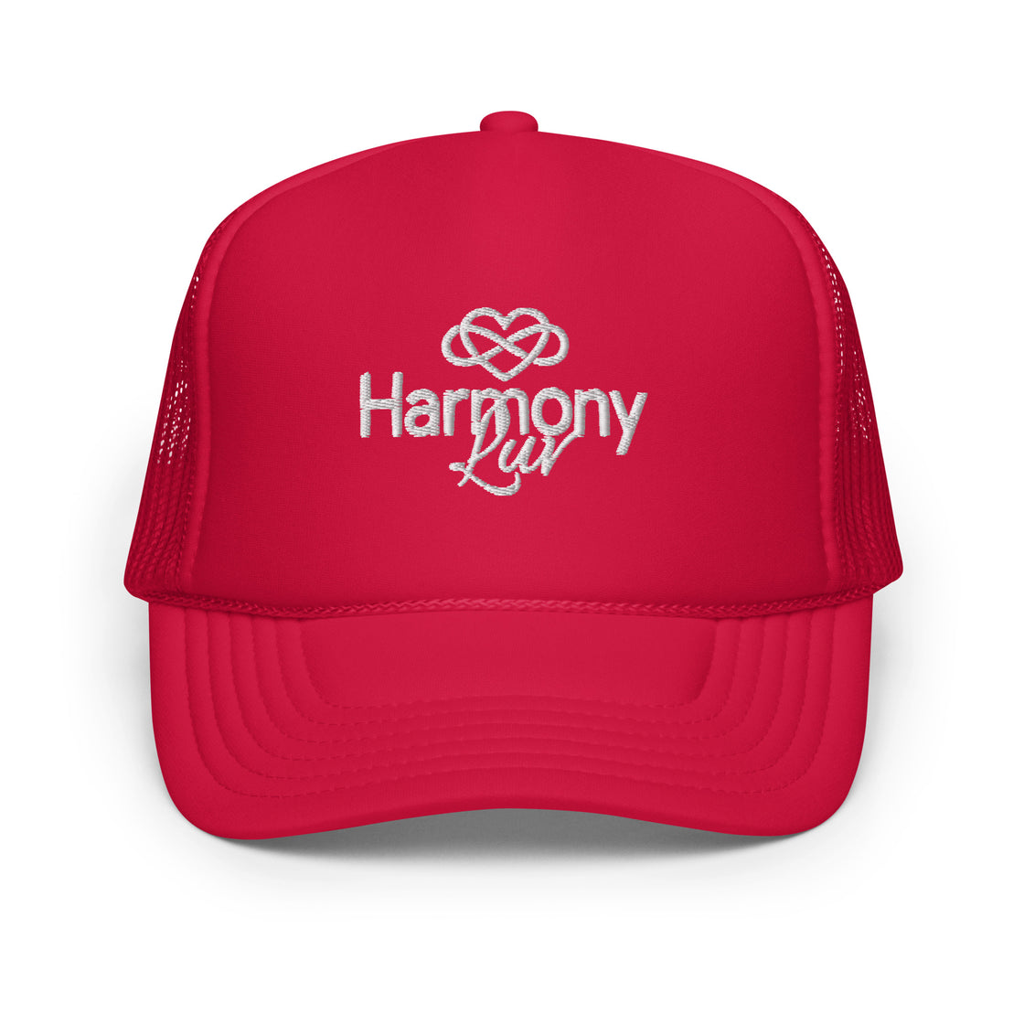 Harmony Luv Trucker Hat