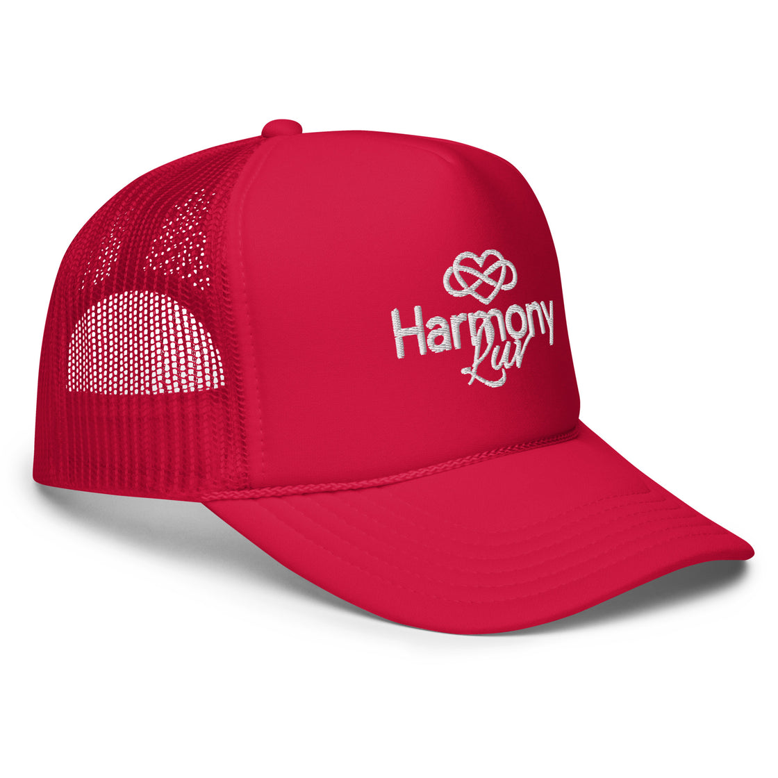 Harmony Luv Trucker Hat