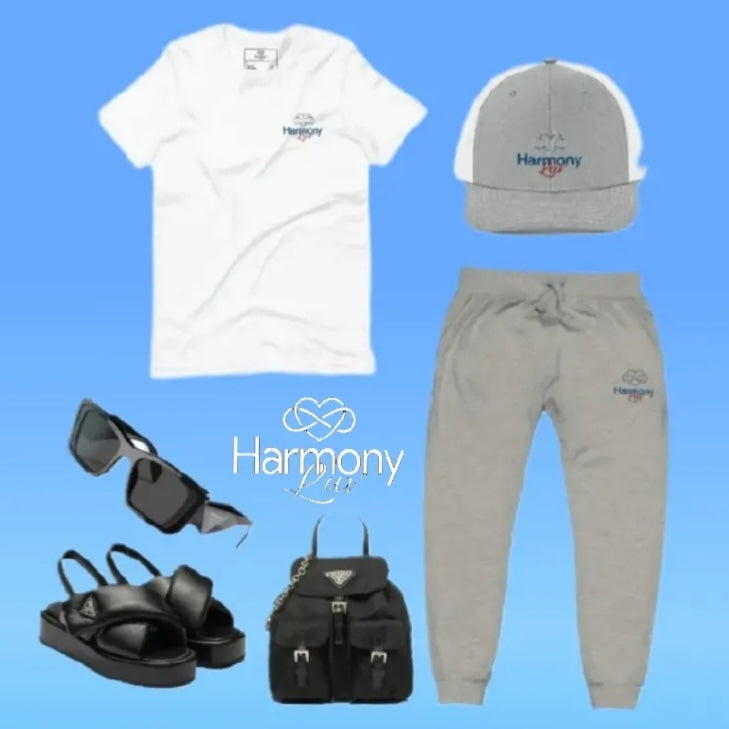 Harmony Luv Unisex Sweatpants