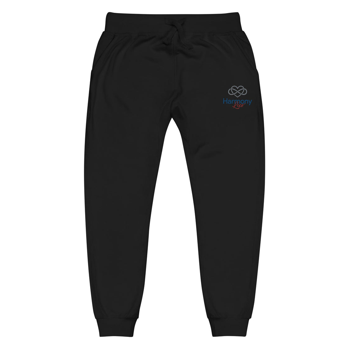 Harmony Luv Embroidered Unisex Sweatpants