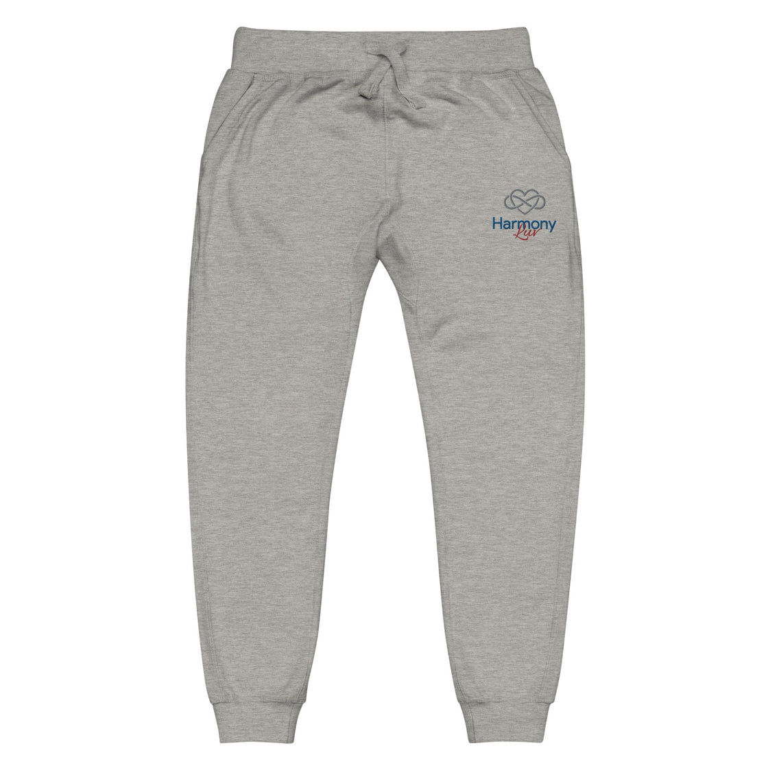 Harmony Luv Embroidered Unisex Sweatpants