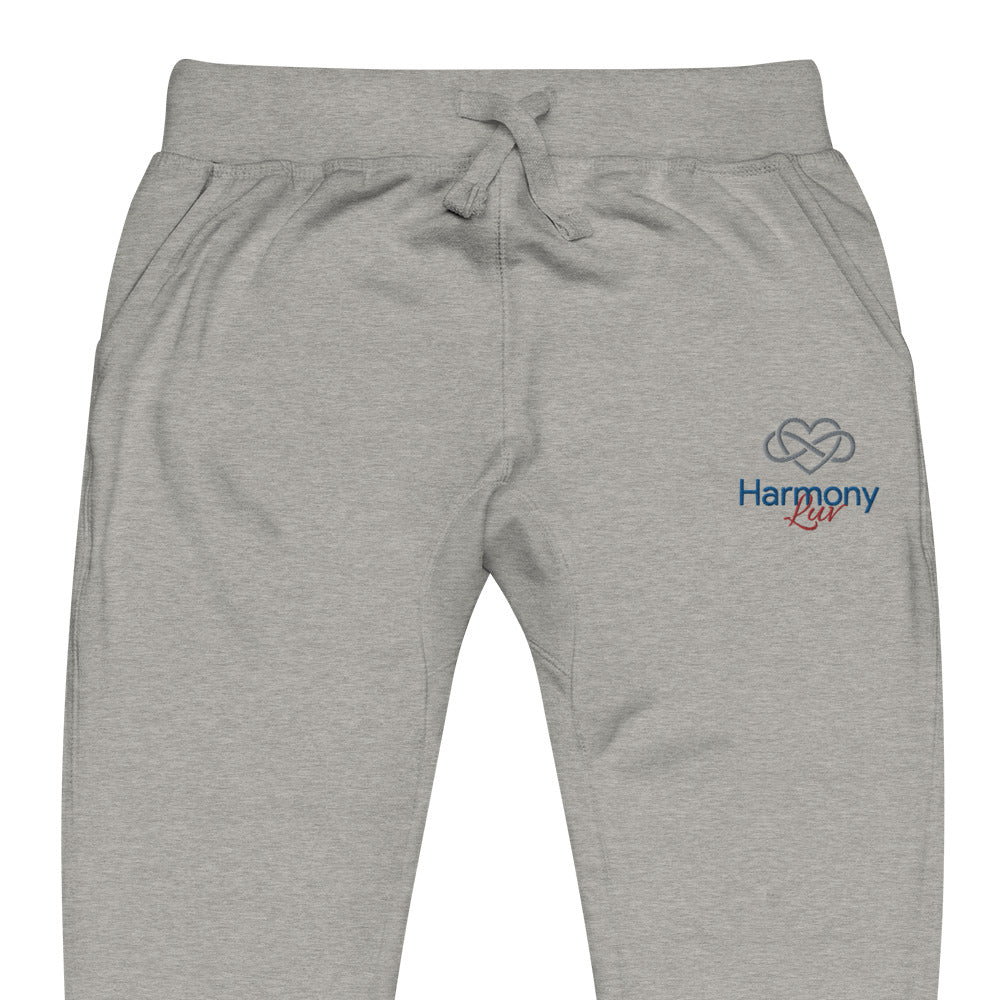 Harmony Luv Embroidered Unisex Sweatpants