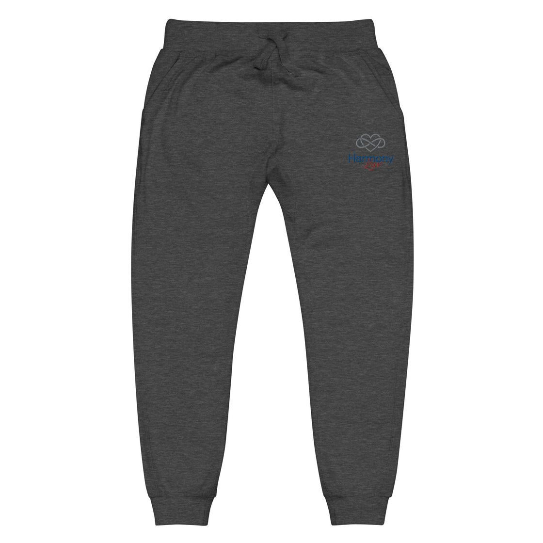 Harmony Luv Embroidered Unisex Sweatpants