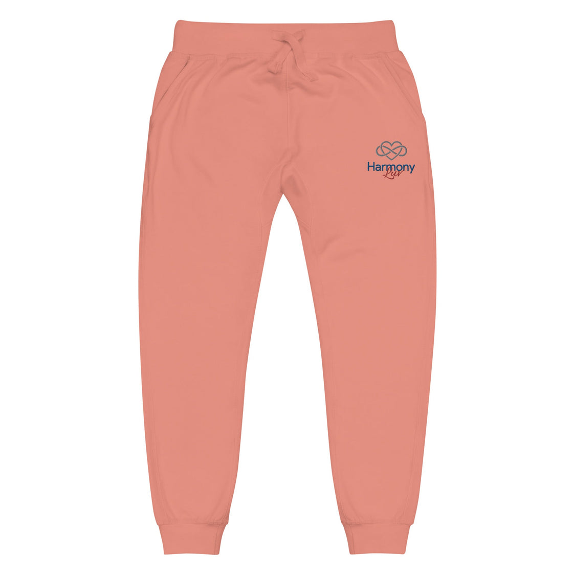 Harmony Luv Embroidered Unisex Sweatpants