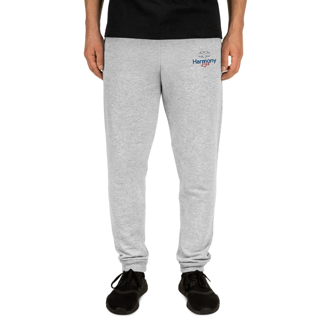 Harmony Luv Embroided Unisex Joggers Jogger Sweatpants