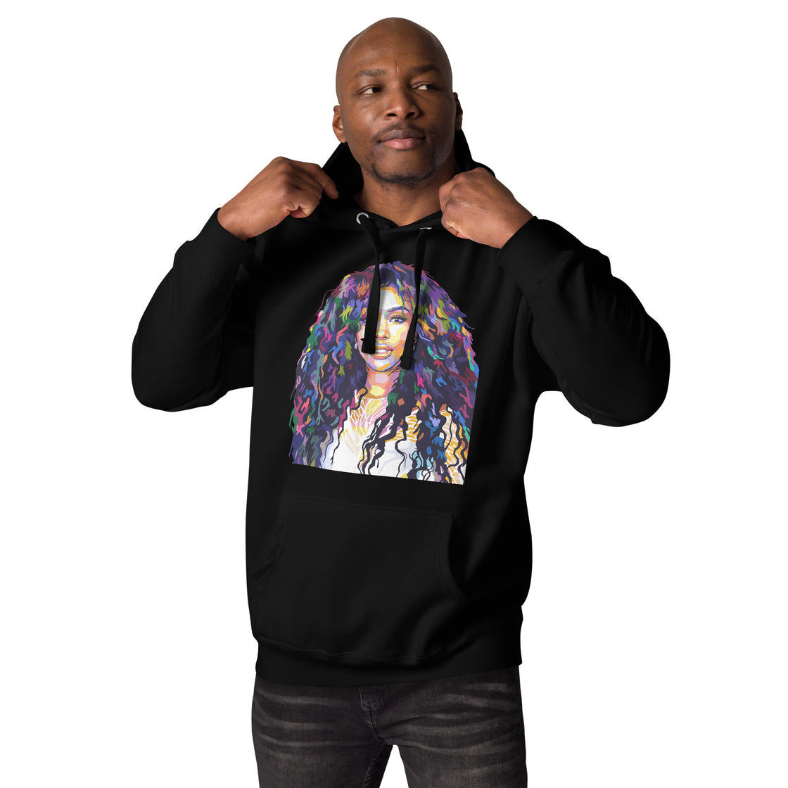 SZA Unisex Hoodie