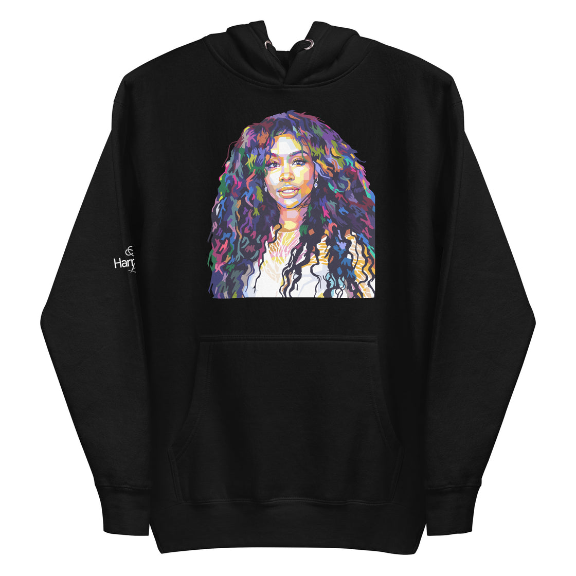 SZA Unisex Hoodie