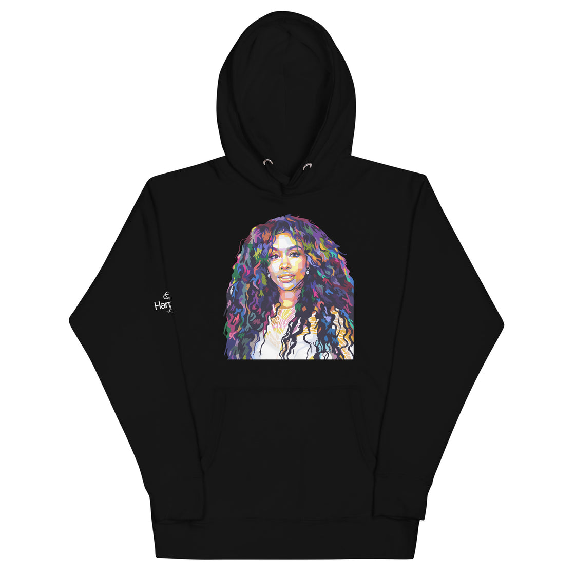 SZA Unisex Hoodie