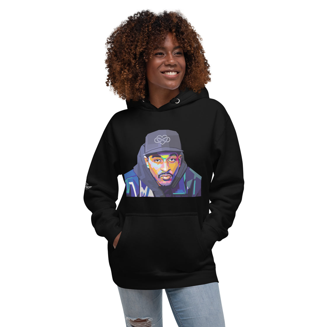 Rakim Unisex Hoodie