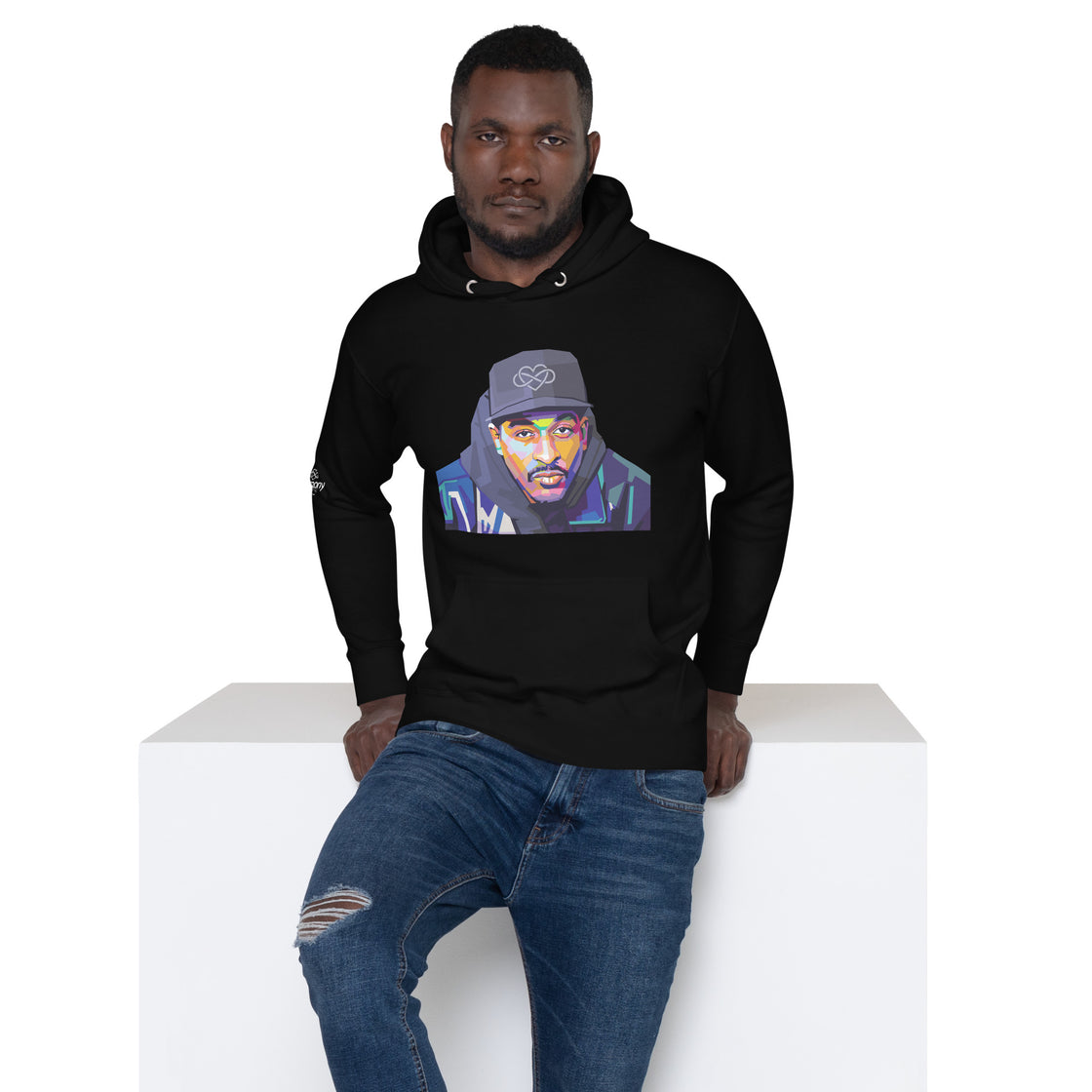 Rakim Unisex Hoodie