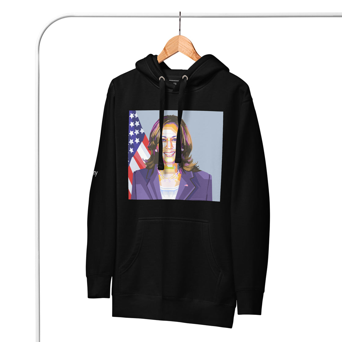 Kamala Freedom Hoodie