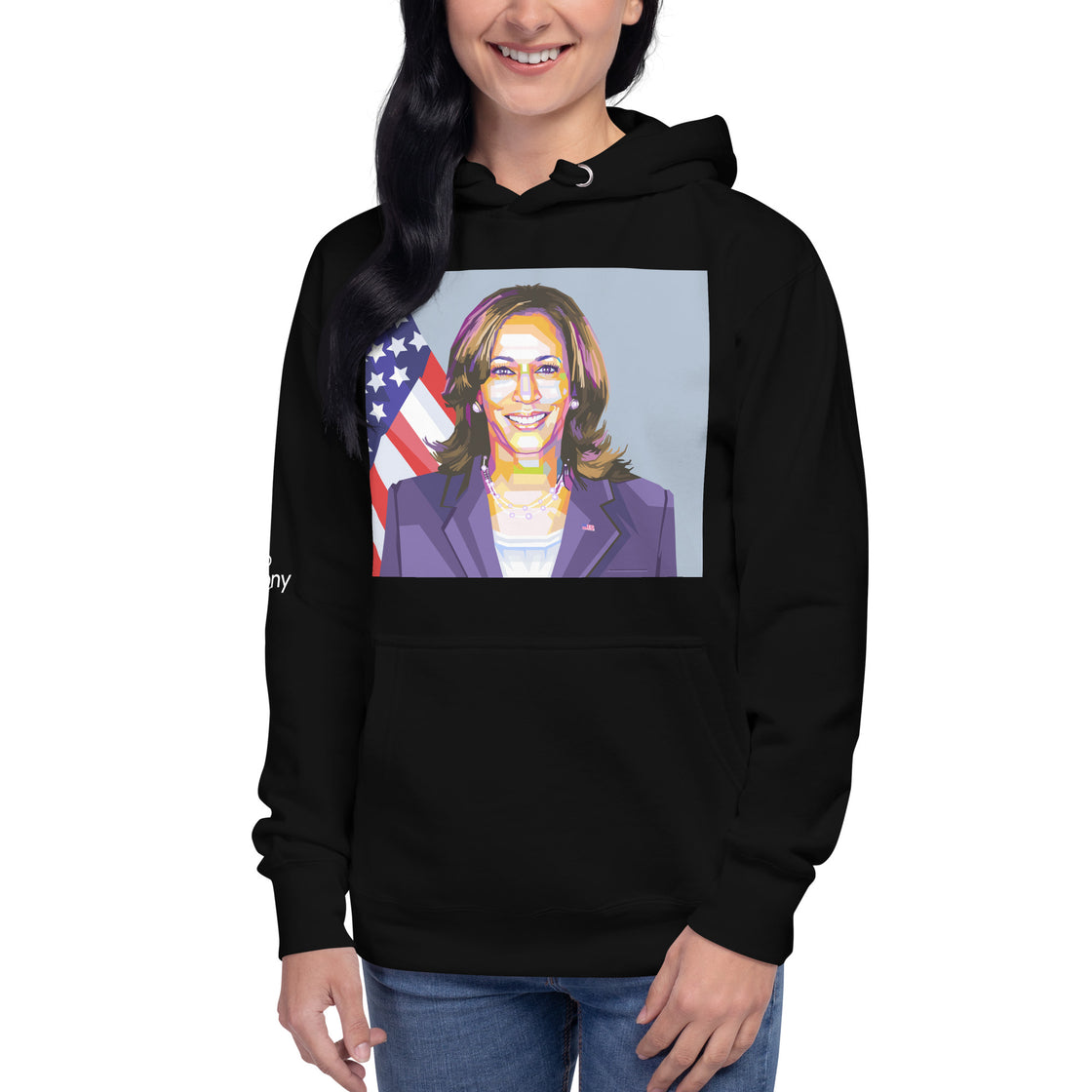 Kamala Freedom Hoodie