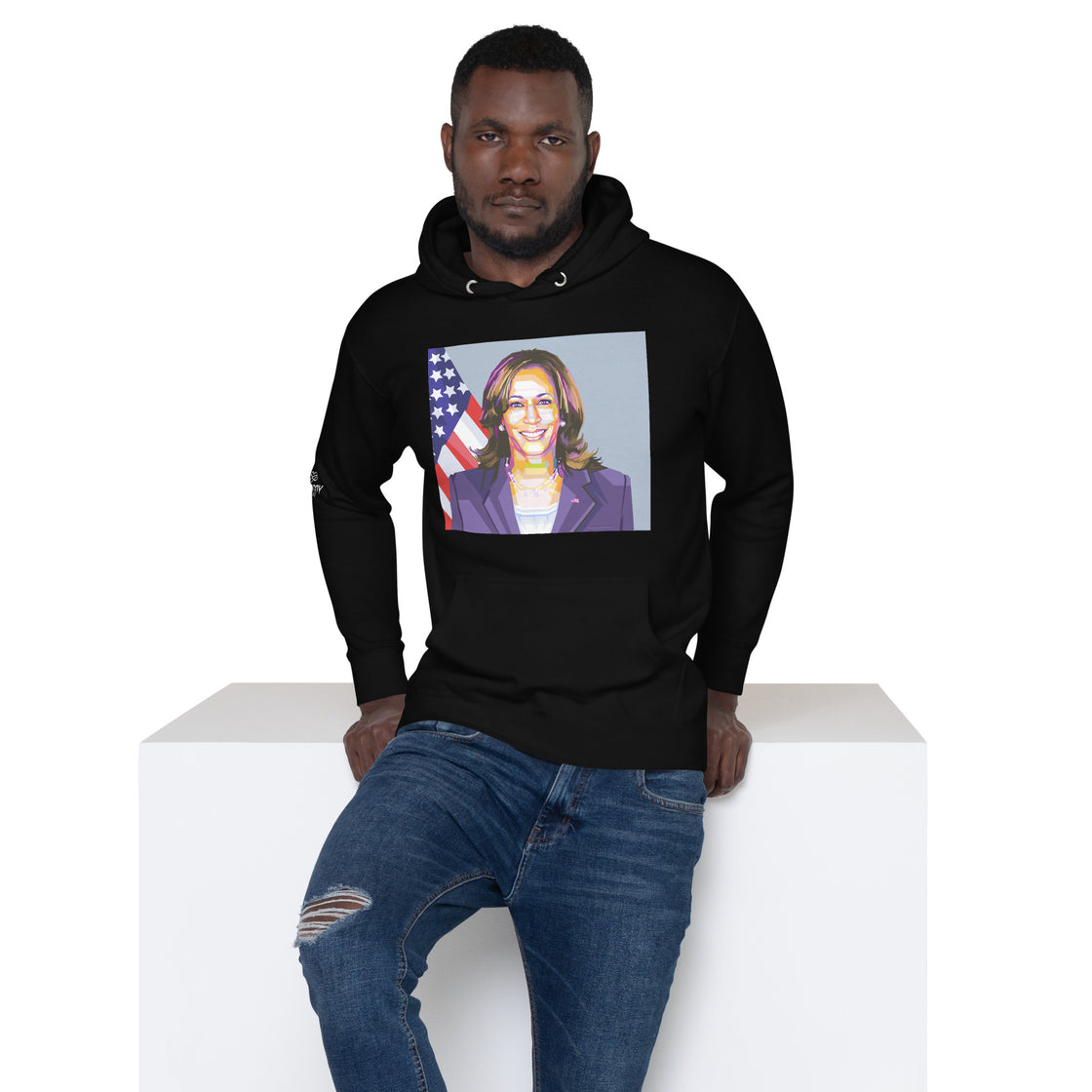 Kamala Freedom Hoodie