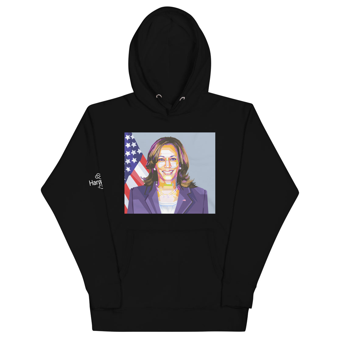 Kamala Freedom Hoodie