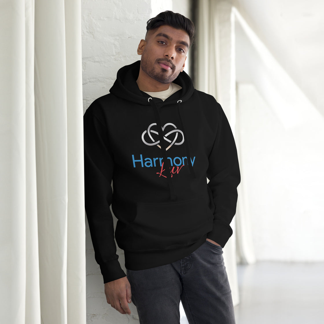 Harmony Luv Hoodie