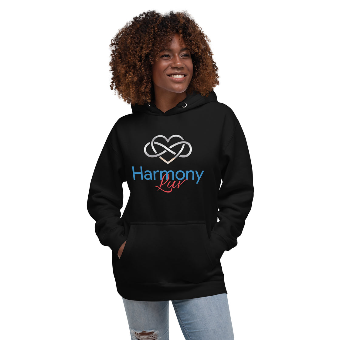 Harmony Luv Hoodie