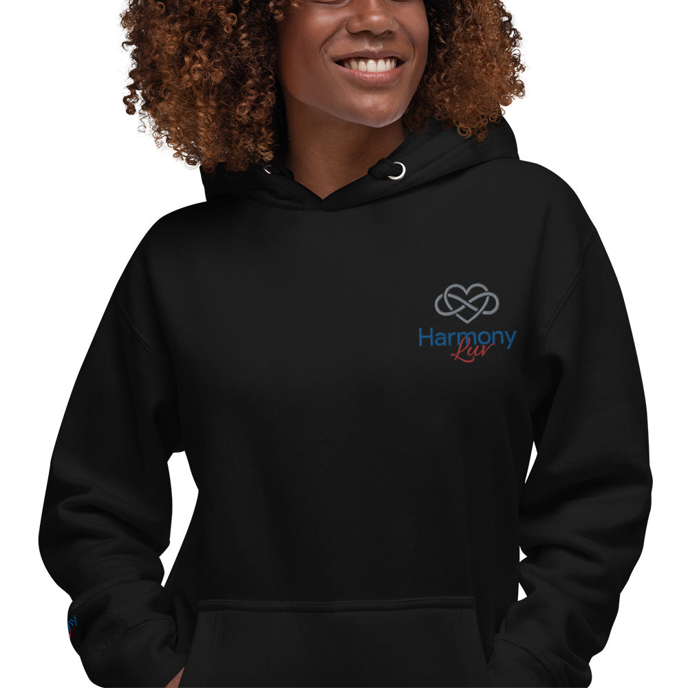 Harmony Luv Unisex Hoodie