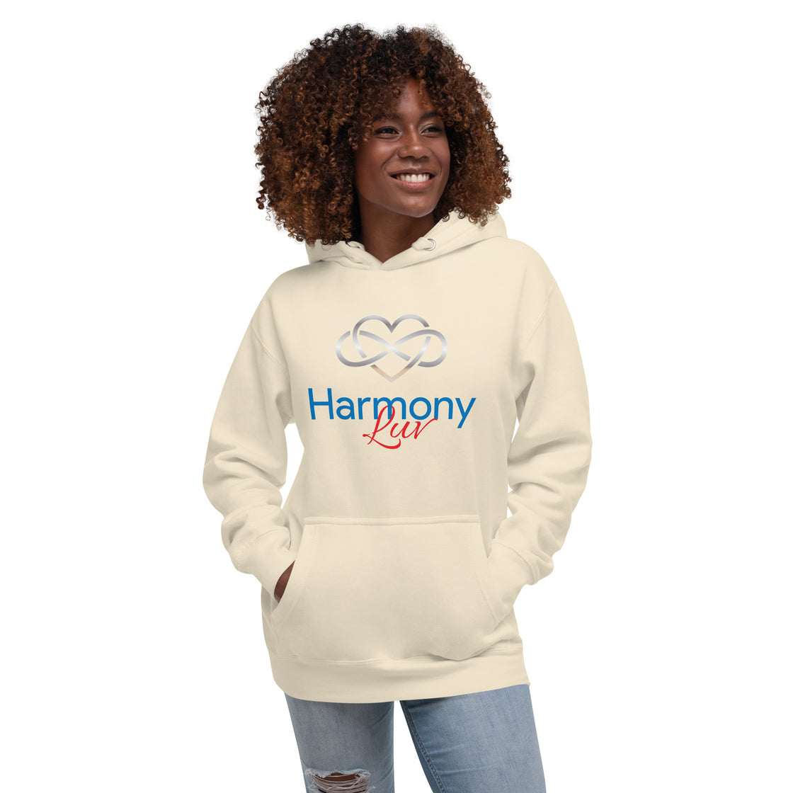 Harmony Luv Hoodie