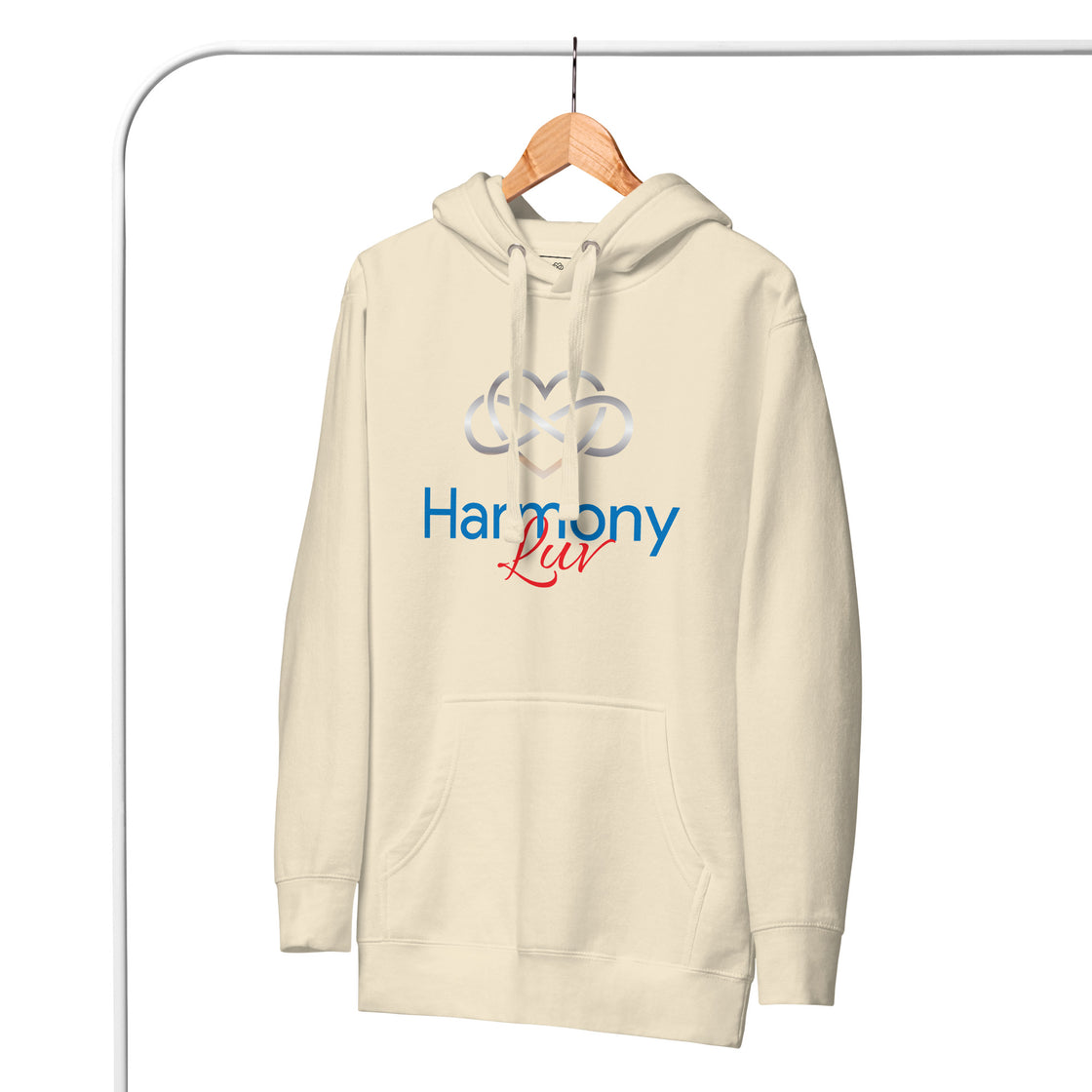 Harmony Luv Hoodie