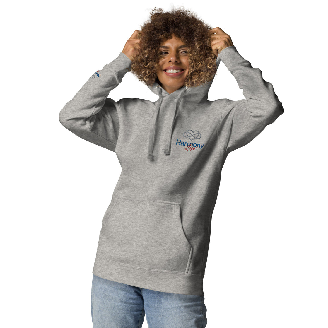 Harmony Luv Unisex Hoodie