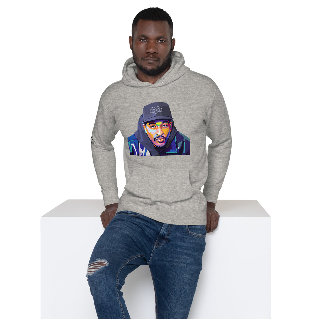 Rakim Unisex Hoodie