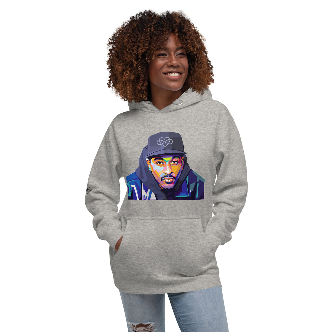 Rakim Unisex Hoodie