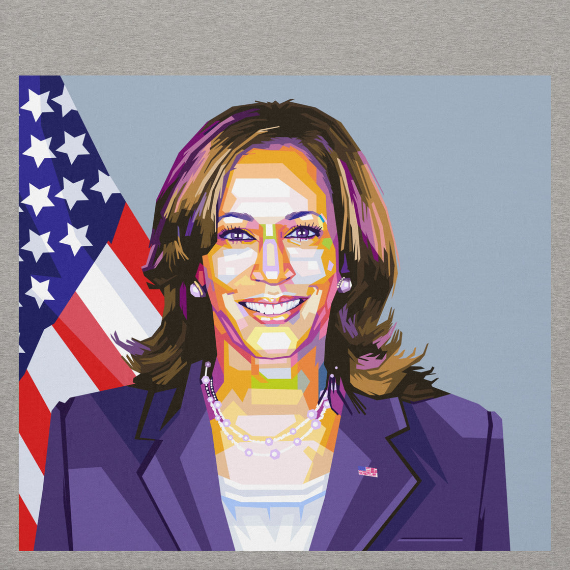 Kamala Freedom Hoodie