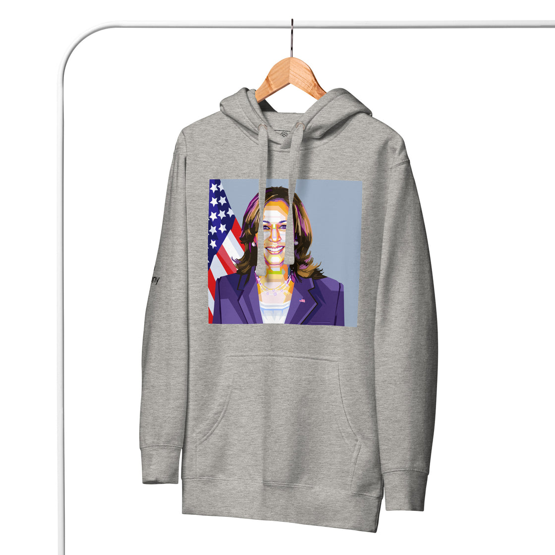 Kamala Freedom Hoodie