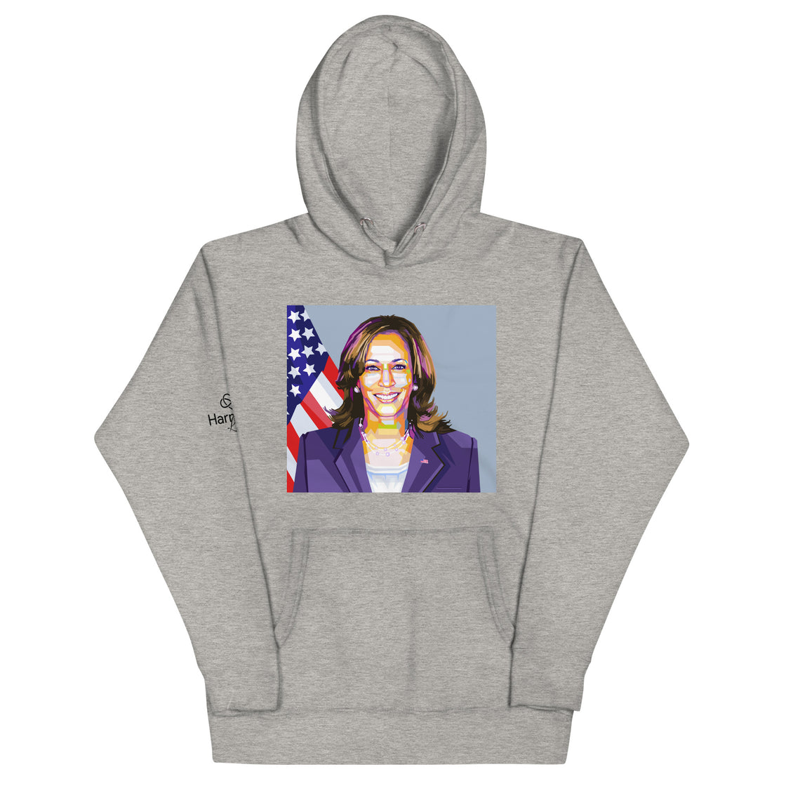 Kamala Freedom Hoodie