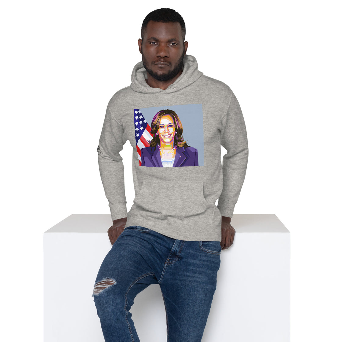 Kamala Freedom Hoodie