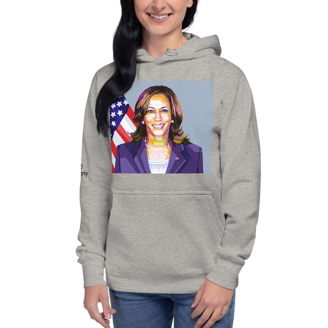 Kamala Freedom Hoodie