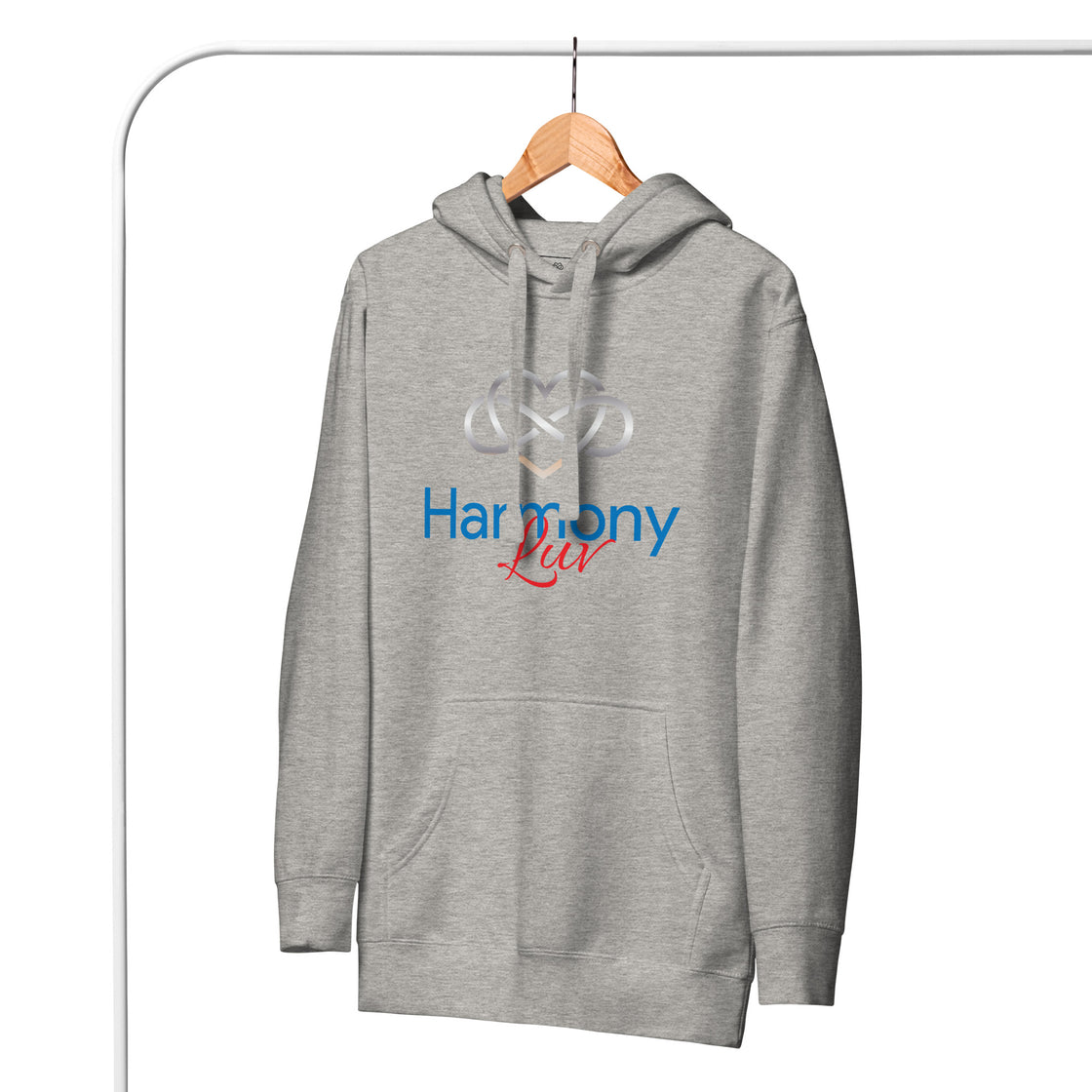 Harmony Luv Hoodie