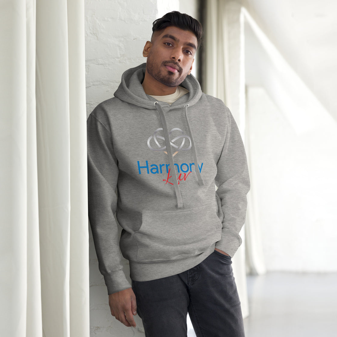 Harmony Luv Hoodie