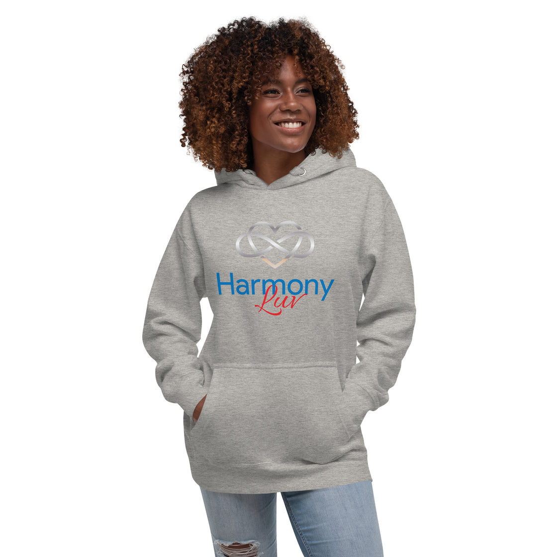 Harmony Luv Hoodie