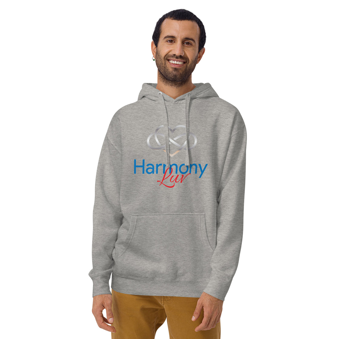 Harmony Luv Hoodie