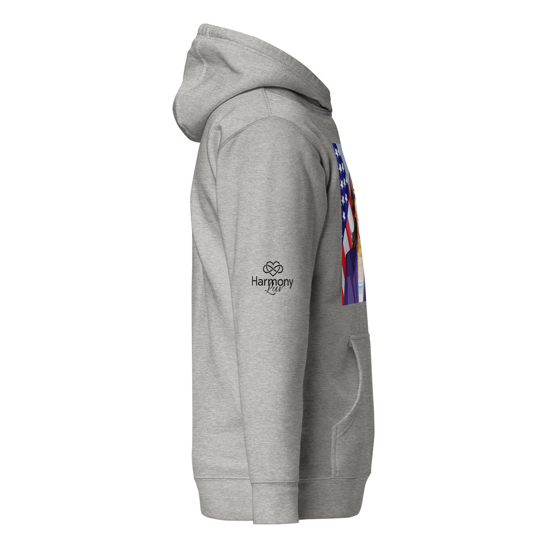 Kamala Freedom Hoodie