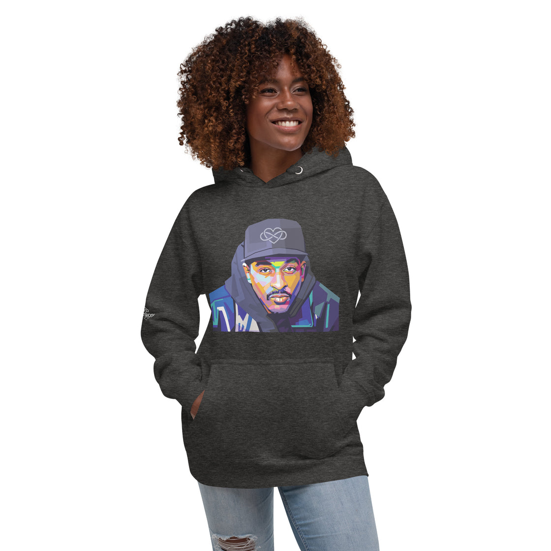 Rakim Unisex Hoodie