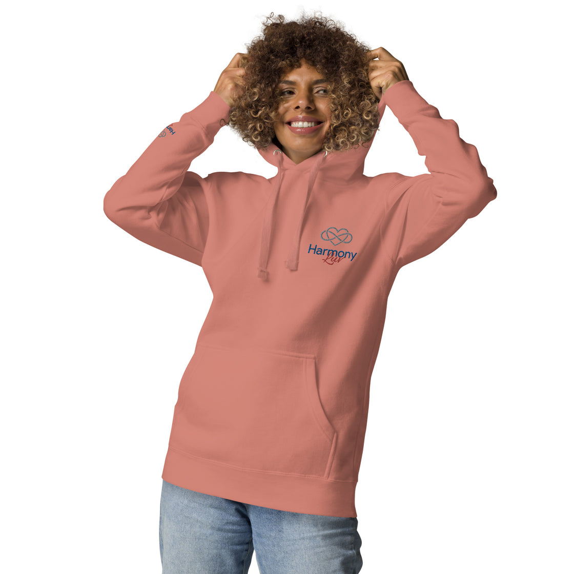 Harmony Luv Unisex Hoodie