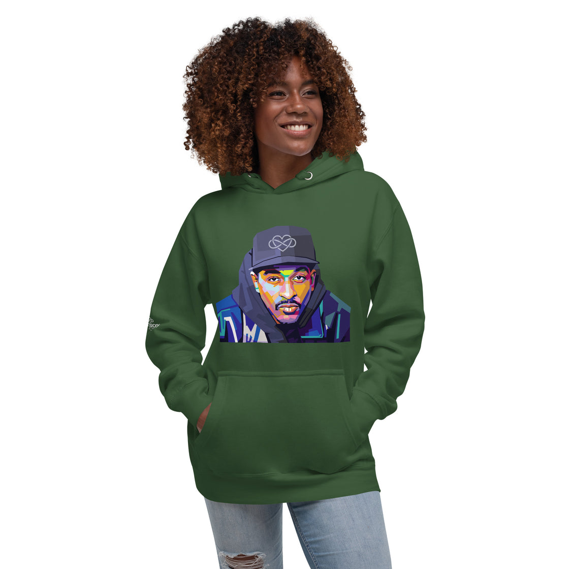 Rakim Unisex Hoodie