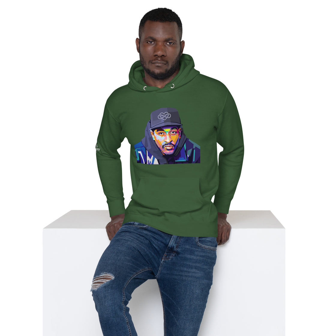 Rakim Unisex Hoodie