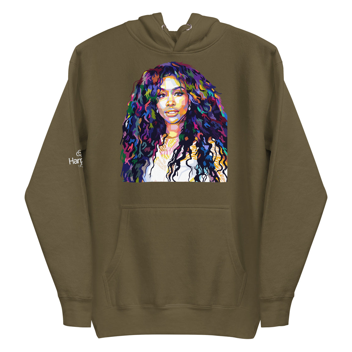 SZA Unisex Hoodie