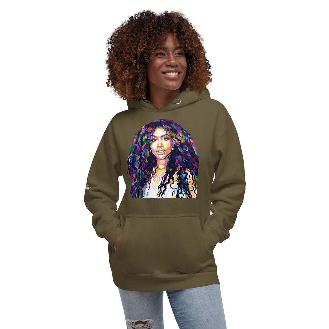 SZA Unisex Hoodie